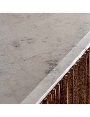 BUFFET PLISSÉ WOOD BUFFET PLISSÉ WOOD