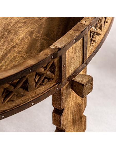 MESA DE CENTRO BADAI