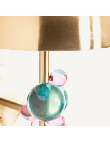 LÁMPARA DE PARED INCH