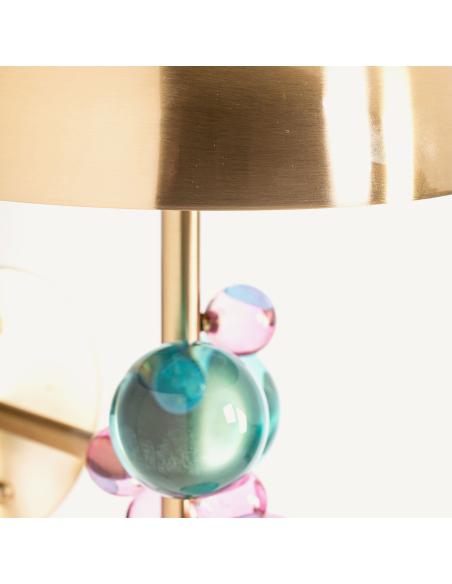 LÁMPARA DE PARED INCH