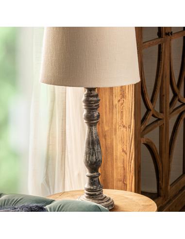 LÁMPARA DE SOBREMESA LÁMPARA DE SOBREMESA