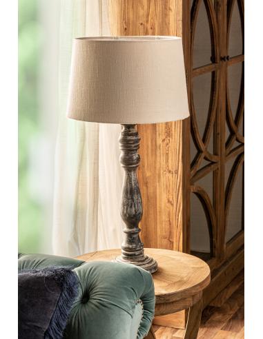 LÁMPARA DE SOBREMESA LÁMPARA DE SOBREMESA