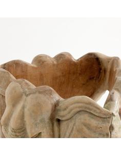 MESA AUXILIAR ELEFANTE 2