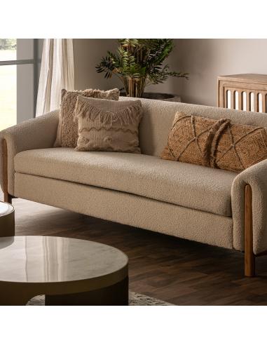 SOFÁ PRATI BOUCLÉ