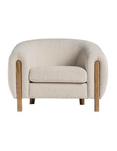 SILLÓN PRATI BOUCLÉ 2