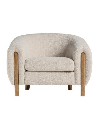 SILLÓN PRATI BOUCLÉ