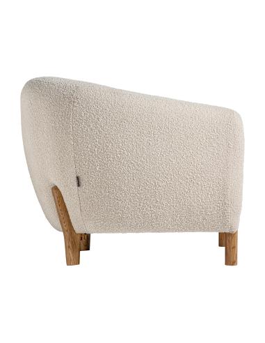 SILLÓN PRATI BOUCLÉ
