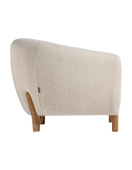 SILLÓN PRATI BOUCLÉ
