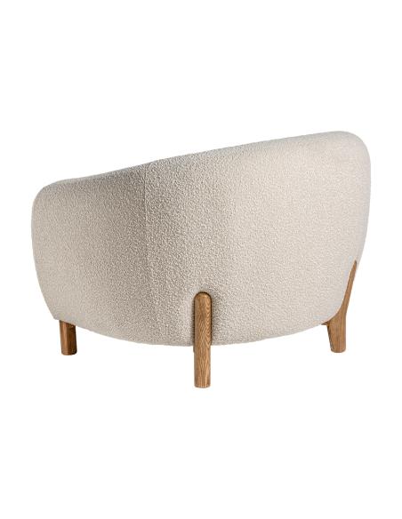 SILLÓN PRATI BOUCLÉ