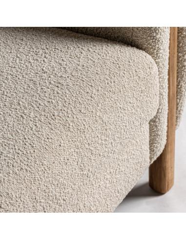 SILLÓN PRATI BOUCLÉ