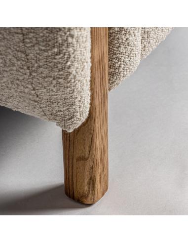 SILLÓN PRATI BOUCLÉ