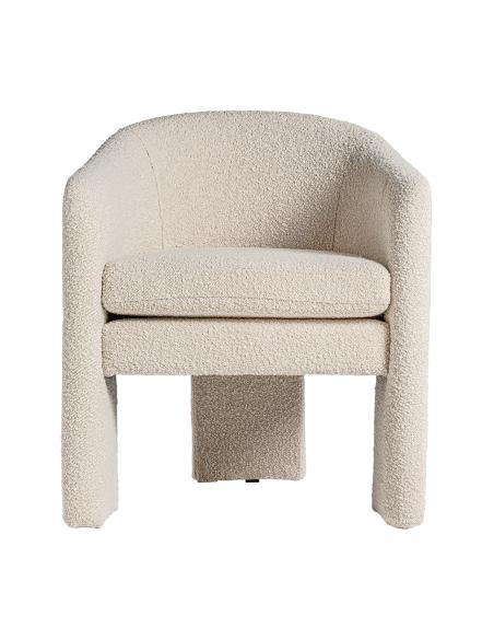 SILLÓN PRATI BOUCLÉ