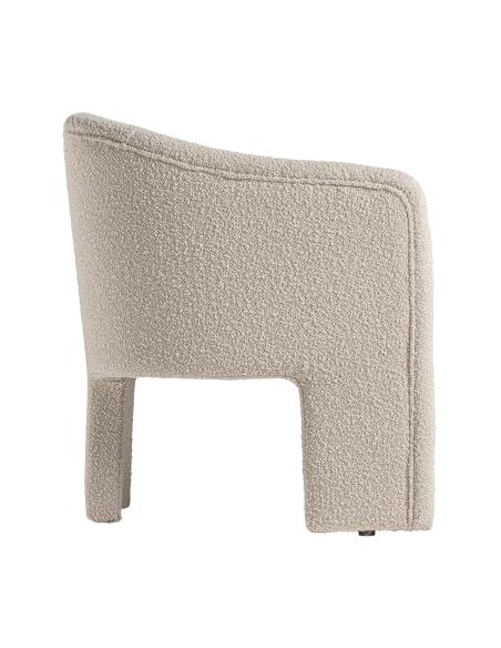 SILLÓN PRATI BOUCLÉ