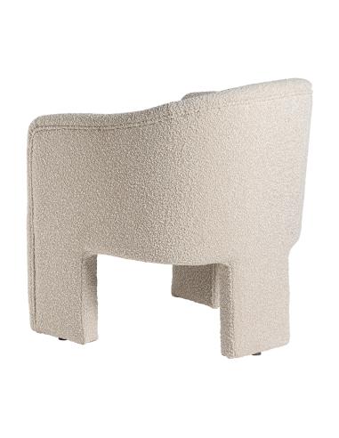 SILLÓN PRATI BOUCLÉ SILLÓN PRATI BOUCLÉ