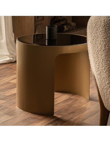 MESA DE CENTRO DIJON