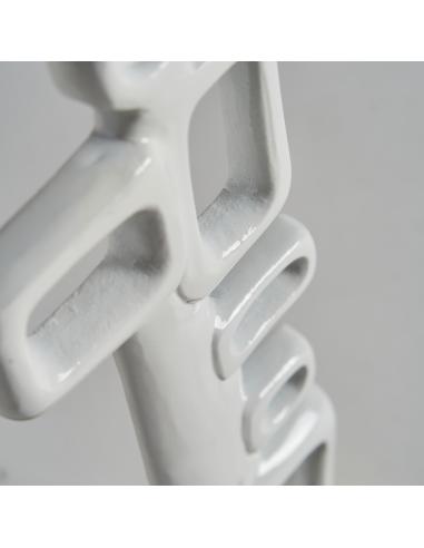 ESCULTURA HUBBLE ESCULTURA HUBBLE