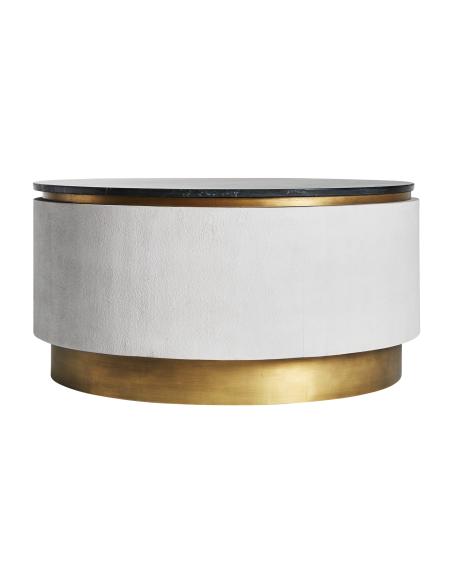 MESA DE CENTRO ZERBST